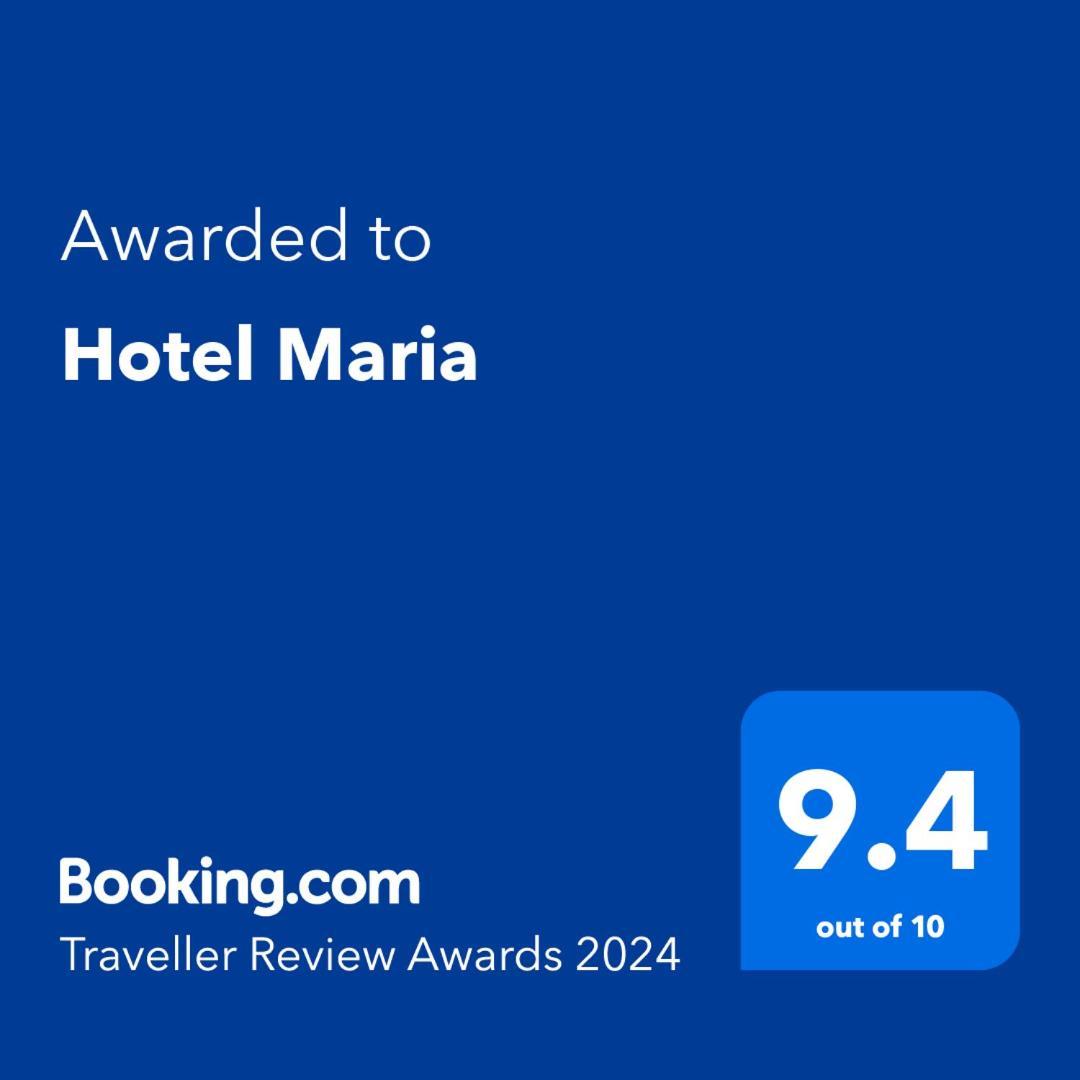 Hotel Maria Тбилиси Экстерьер фото